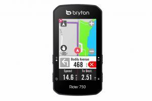 GPS Bryton Rider 750